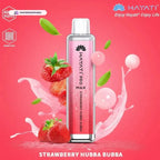 Hayati Pro Max 4000 Puffs Disposable Vape flavors UAE | Emirates Vapor Dubai