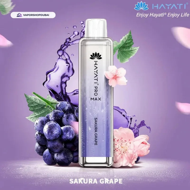 Buy Emirates Vapor Hayati Pro Max 4000 Puffs Disposable Vape Dubai same-day delivery