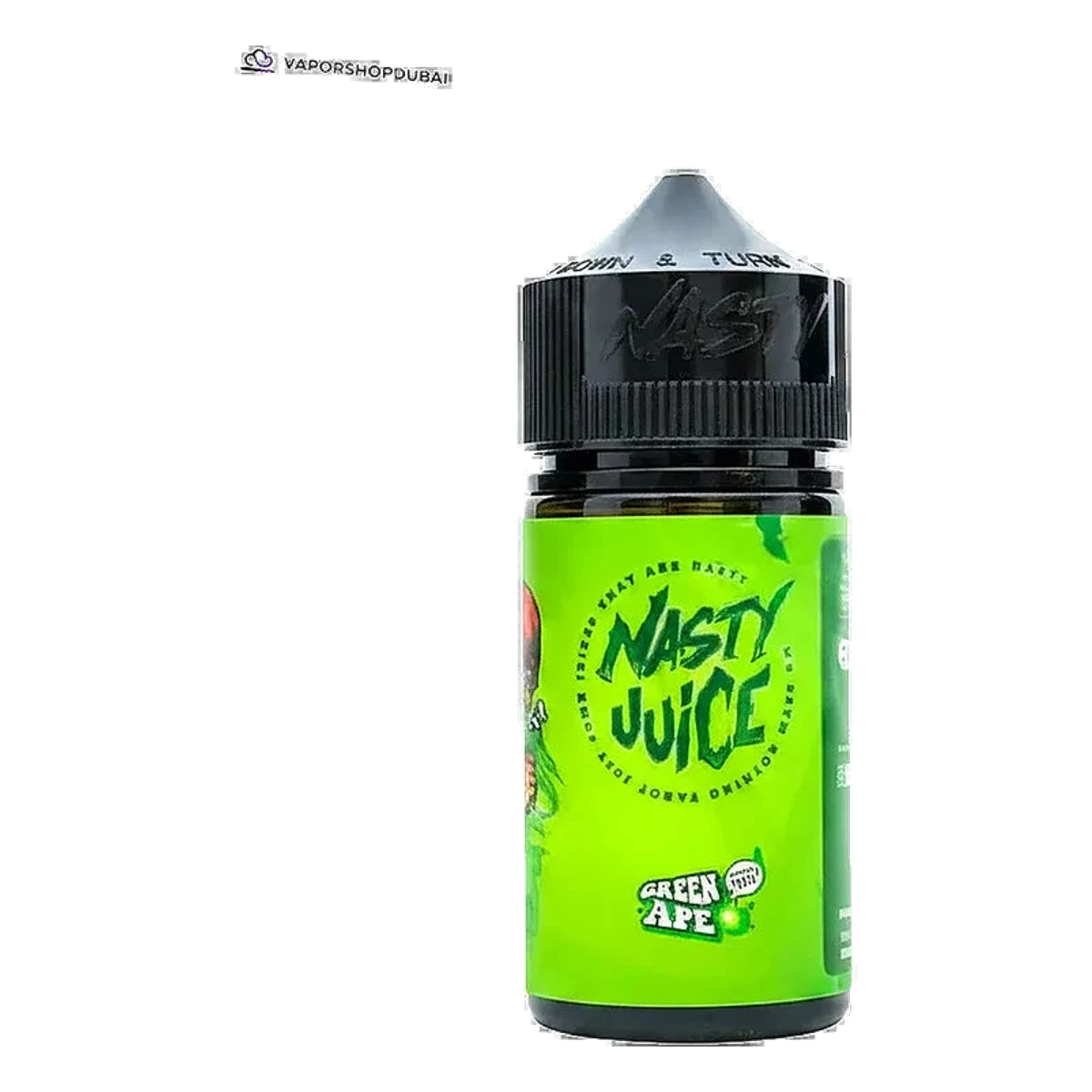 Green Apple E-liquid by NASTY Juice 60ml UAE — Buy Dubai | Emirates Vapor