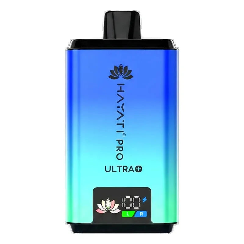 Hayati Pro Ultra+ S 50000 Puffs Disposable Vape In UAE | Emirates Vapor UAE