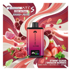 Hayati Pro Ultra+ S 50000 Puffs Disposable Vape In UAE | Emirates Vapor UAE