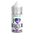 Grappleberry I Love Salts by Mad Hatter Juice 50mg UAE | Emirates Vapor