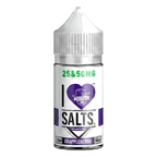 Grappleberry I Love Salts by Mad Hatter Juice 50mg UAE | Emirates Vapor