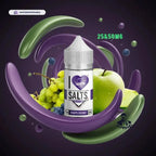 Buy Emirates Vapor Grappleberry I Love Salts by Mad Hatter Juice Dubai same-day delivery