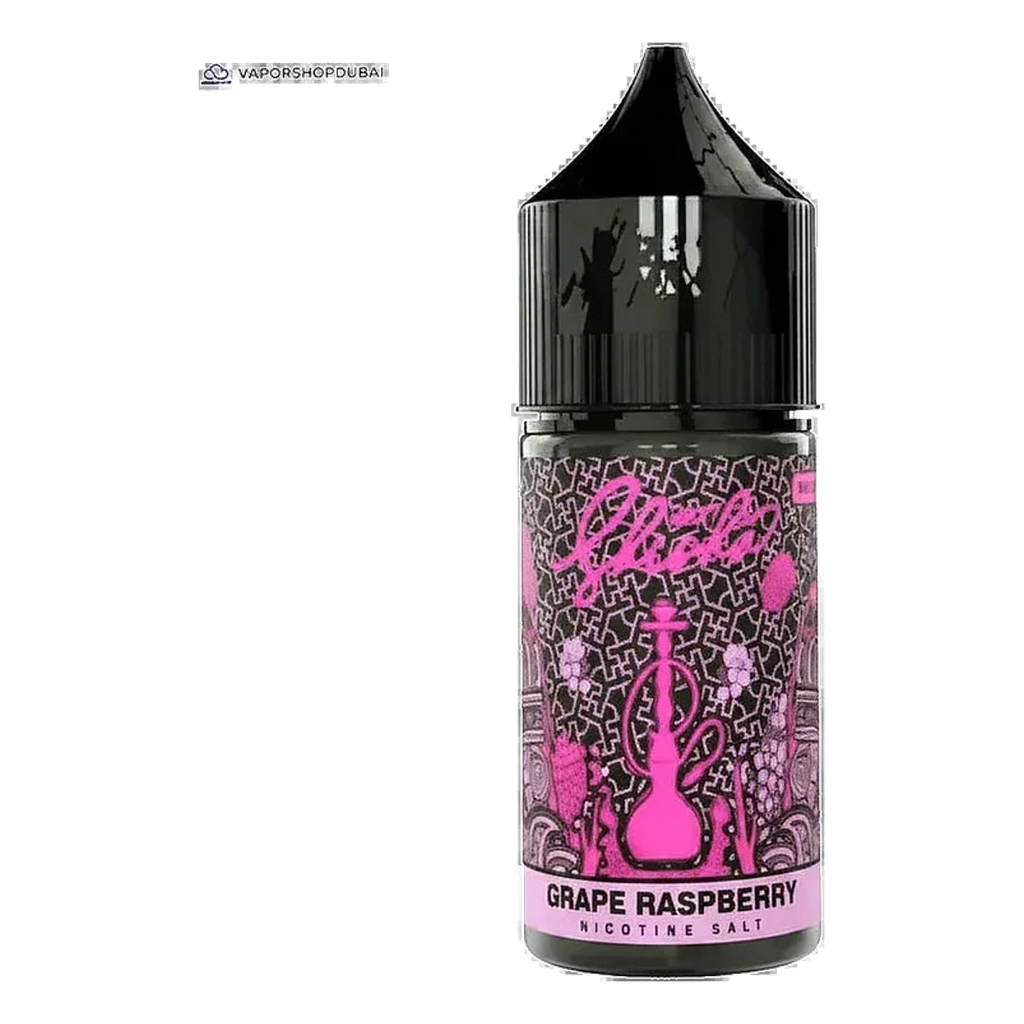 Grape Raspberry By NASTY Shisha Nicotine Salt 30Ml 30-mg UAE | Emirates Vapor