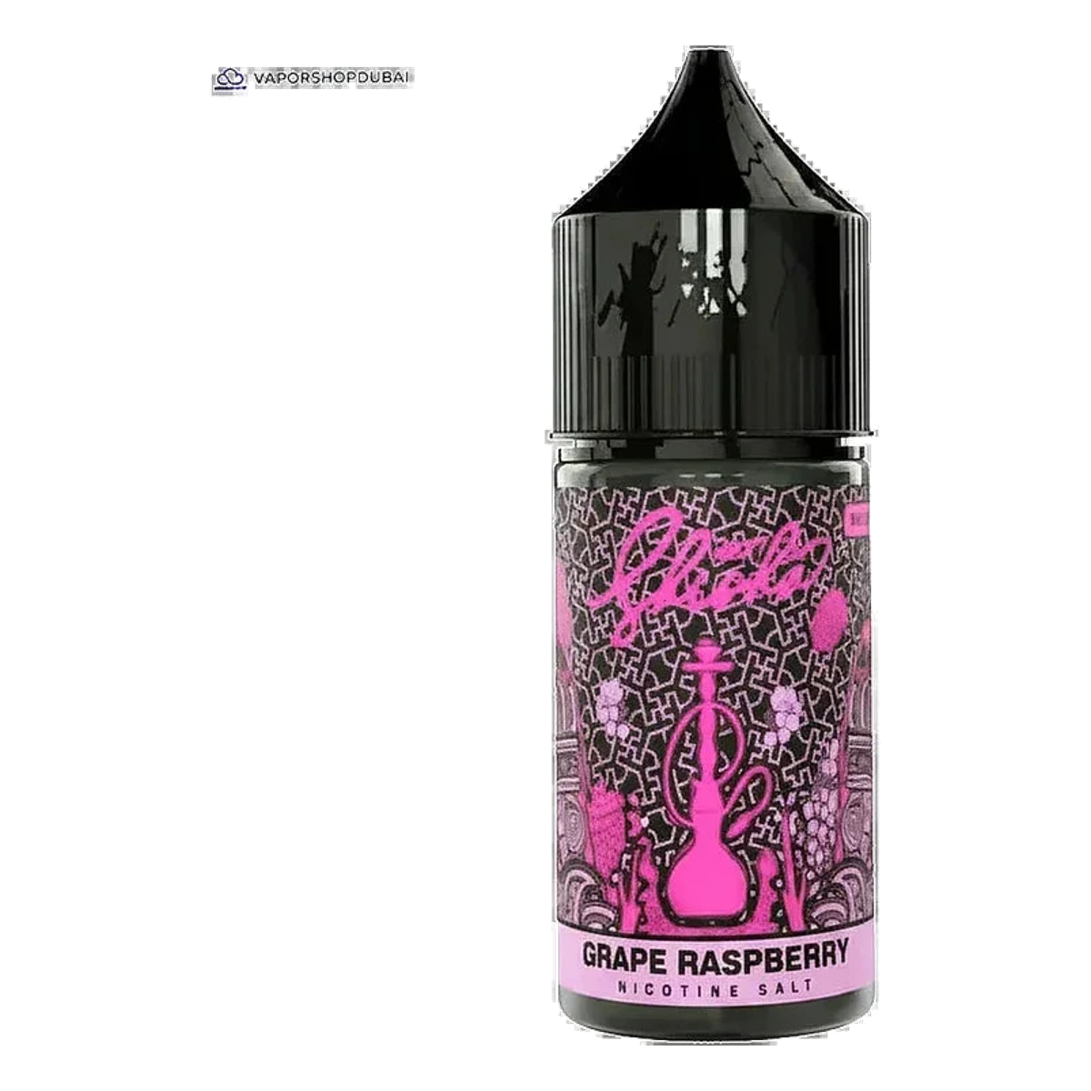 Grape Raspberry By NASTY Shisha Nicotine Salt 30Ml 30-mg UAE | Emirates Vapor