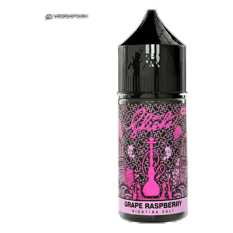 Grape Raspberry By NASTY Shisha Nicotine Salt 30Ml options UAE | Emirates Vapor Dubai