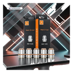 Buy GeekVape Buy GeekVape Zeus Sub Ohm Mesh Coils (5-Pack) Dubai same-day delivery