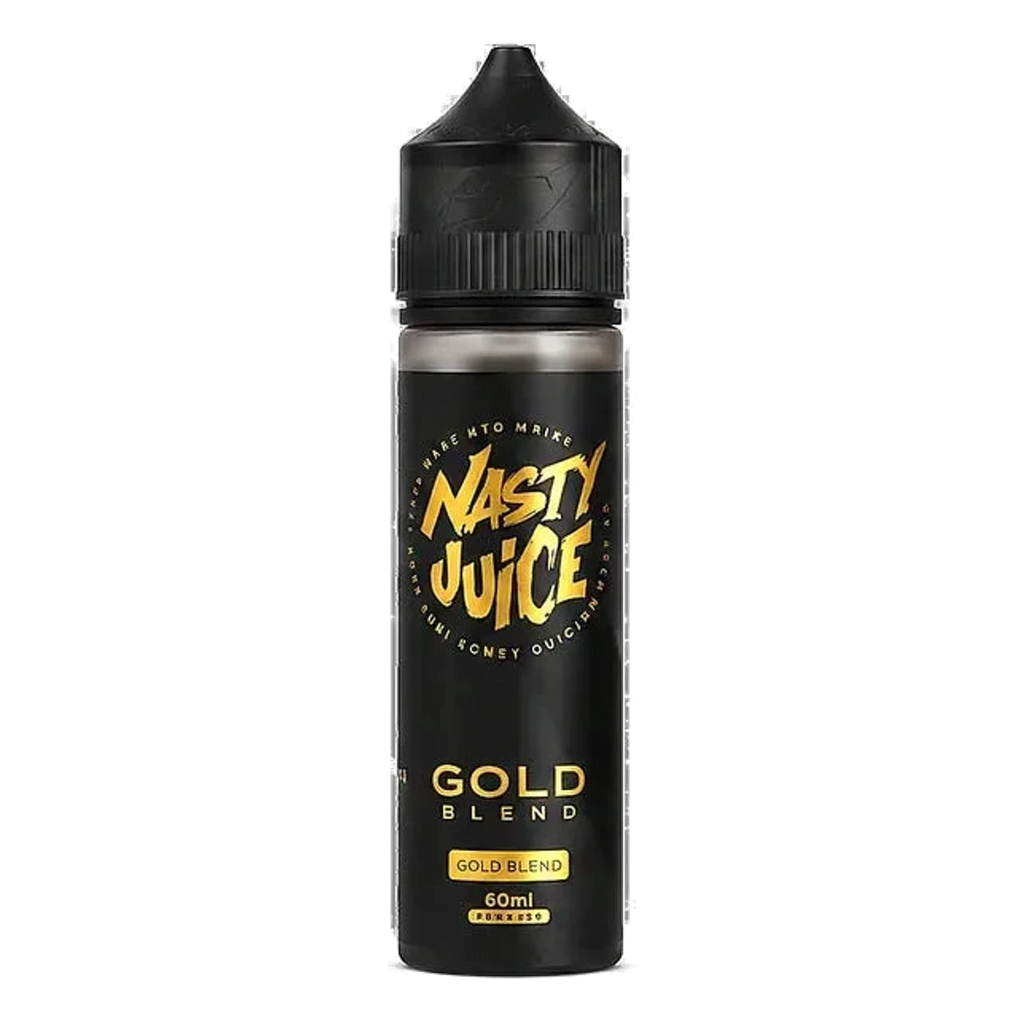 Gold Blend By Nasty Juice Tobacco 60Ml E-Liquid Uae — AED 0 | Emirates Vapor