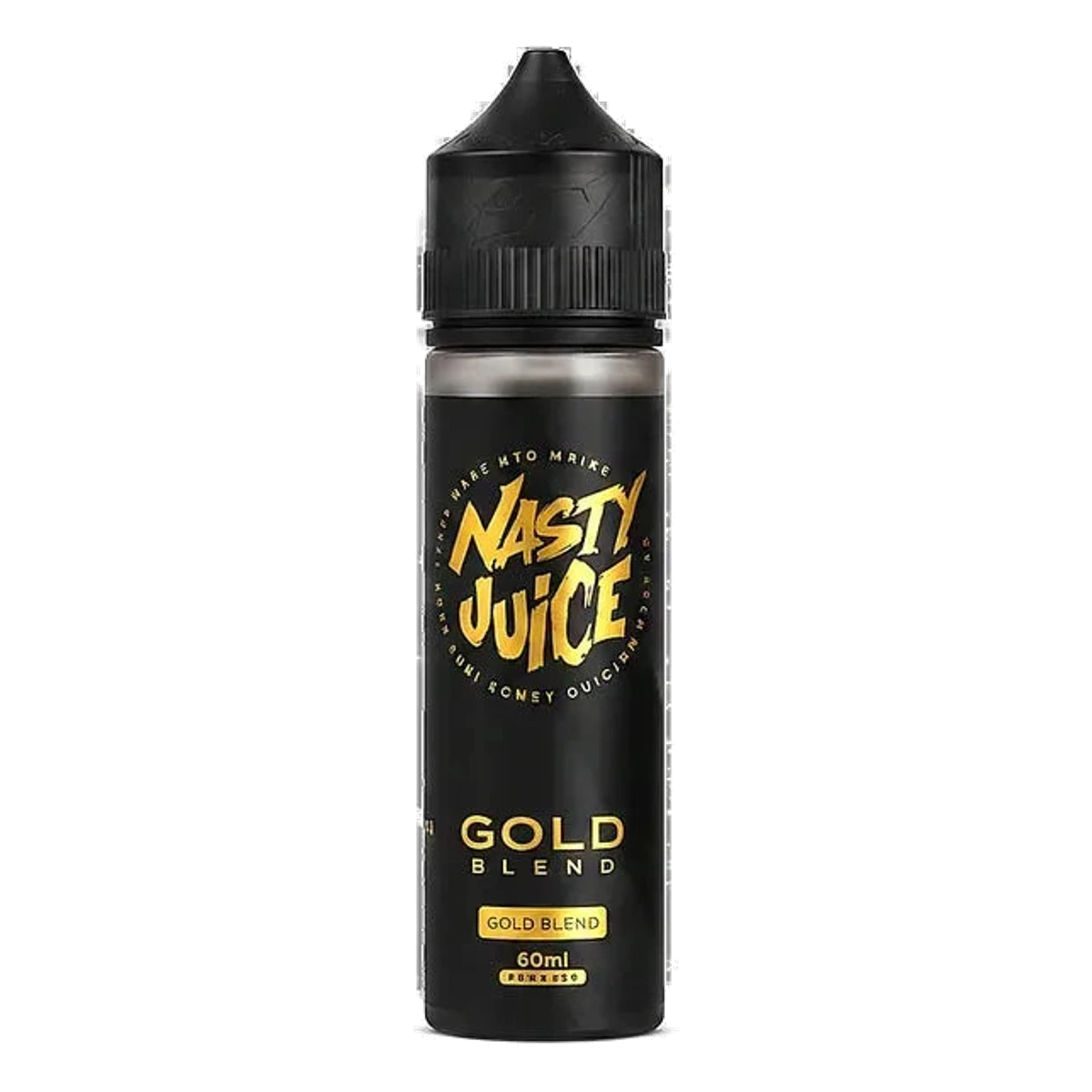 Gold Blend By Nasty Juice Tobacco 60Ml E-Liquid Uae — AED 0 | Emirates Vapor