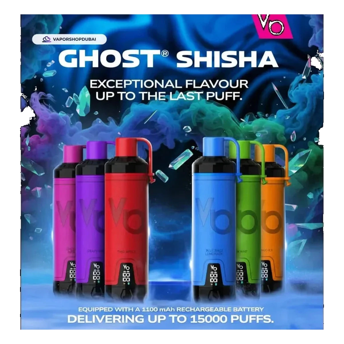 Authentic Emirates Vapor vape Dubai | Emirates Vapor