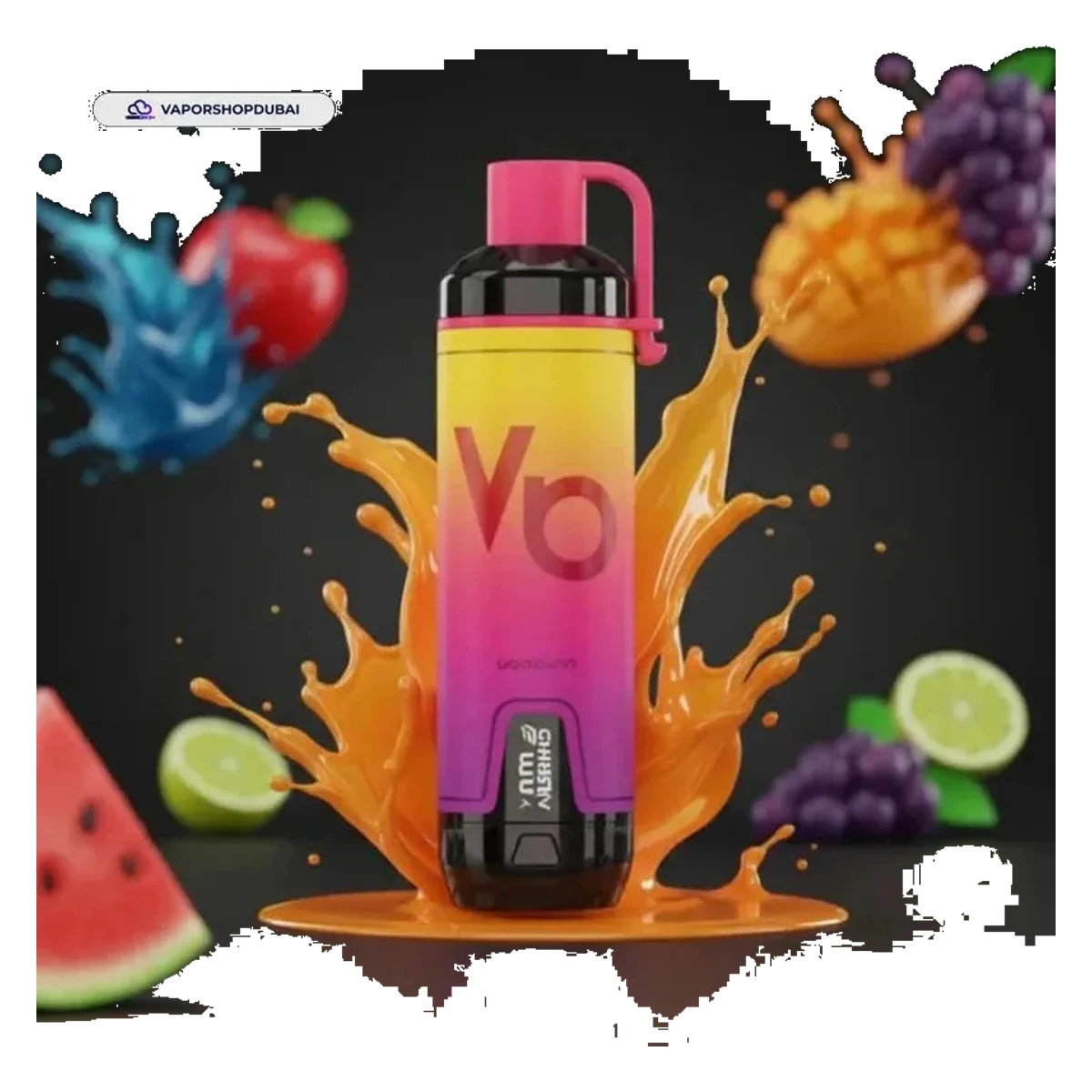 Ghost Shisha 15000 Puffs Disposable Vape UAE — Buy Dubai | Emirates Vapor