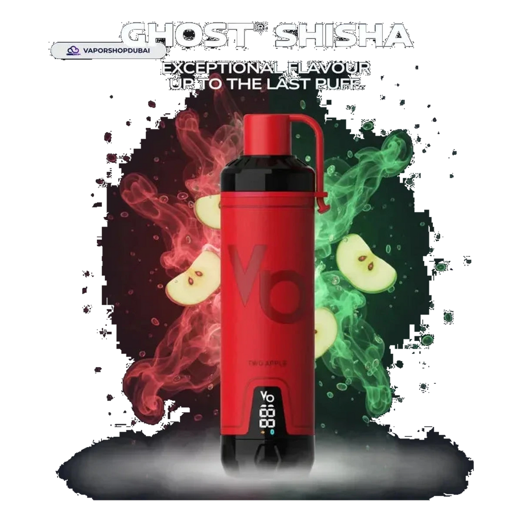 Ghost Shisha 15000 Puffs Disposable Vape Uae — AED 450 | Emirates Vapor