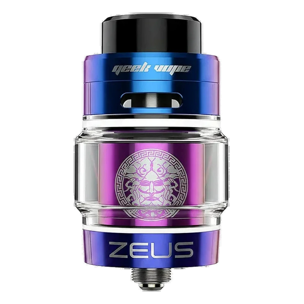 GeekVape Zeus Sub Ohm Tank colors UAE | Emirates Vapor Dubai