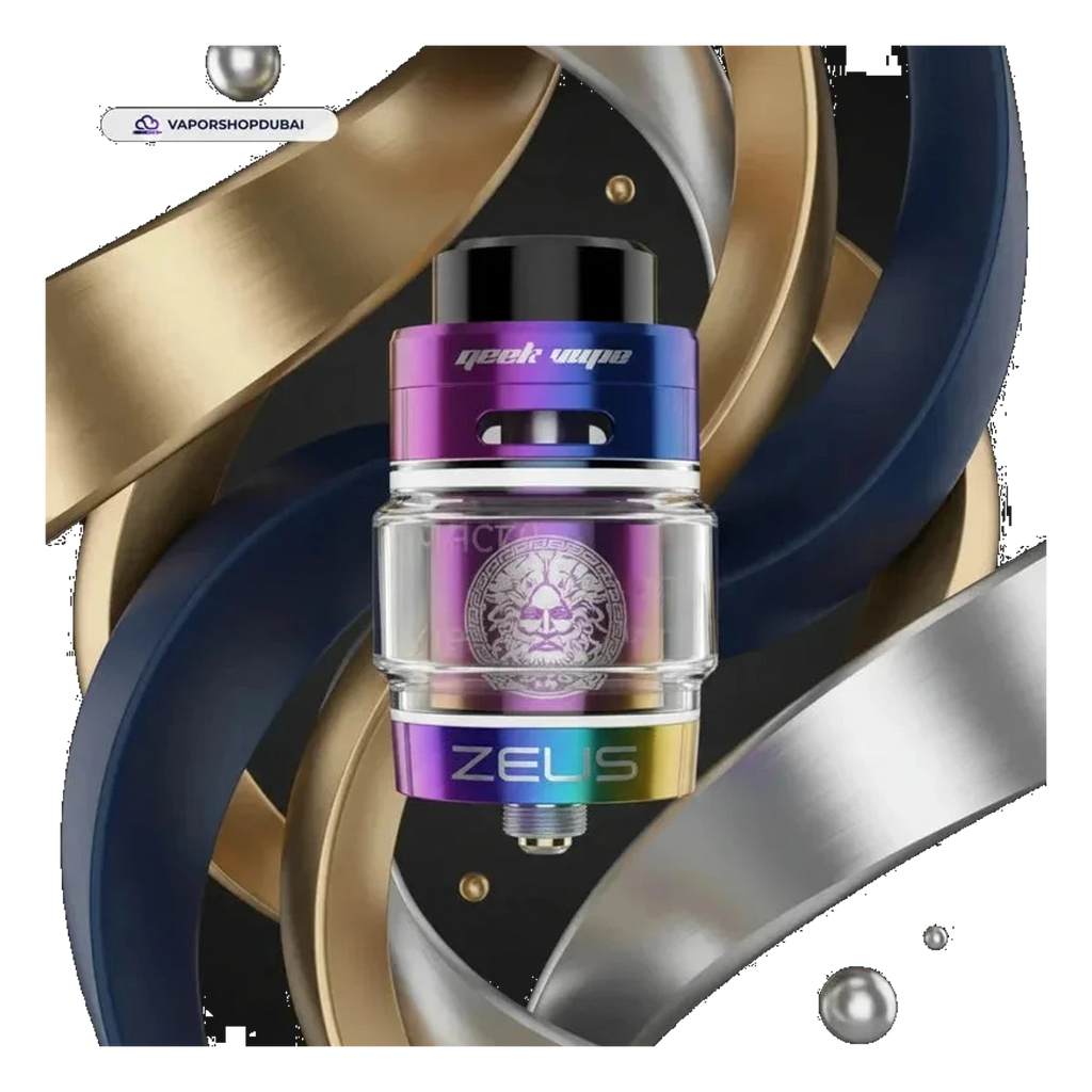 Buy GeekVape GeekVape Zeus Sub Ohm Tank Dubai same-day delivery
