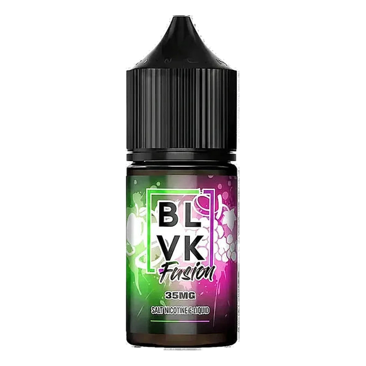 Buy Grape Apple Ice Blvk Fusion Salt 30ml UAE