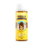 Gorilla Custard Original E-Liquid by E&amp;B Flavor 60ml &amp; 100ml 6-mg-100-ml UAE | Emirates Vapor