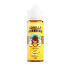 Gorilla Custard Original E-Liquid by E&amp;B Flavor 60ml &amp; 100ml options UAE | Emirates Vapor Dubai