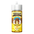 Gorilla Custard 100ml E-Liquid strawberry UAE | Emirates Vapor