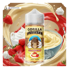 Gorilla Custard 100Ml E-Liquid Uae — AED 55 | Emirates Vapor
