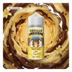 Buy Emirates Vapor Gorilla Custard 100ml E-Liquid Dubai same-day delivery