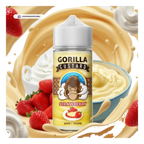 Gorilla Custard 100ml E-Liquid best price UAE — ESMA certified