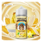 Gorilla Custard 100ml E-Liquid UAE — Buy Dubai | Emirates Vapor
