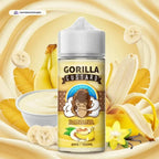 Buy Emirates Vapor Gorilla Custard 100ml E-Liquid Dubai same-day delivery