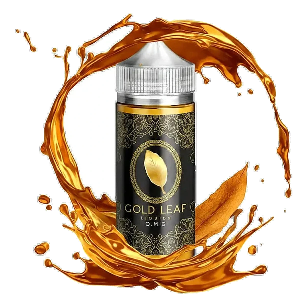 Gold Leaf 100Ml E Liquid Uae — AED 55 | Emirates Vapor