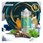 Gold Leaf 100ML E Liquid flavors UAE | Emirates Vapor Dubai