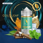 Buy Emirates Vapor Gold Leaf 100ML E Liquid Dubai same-day delivery