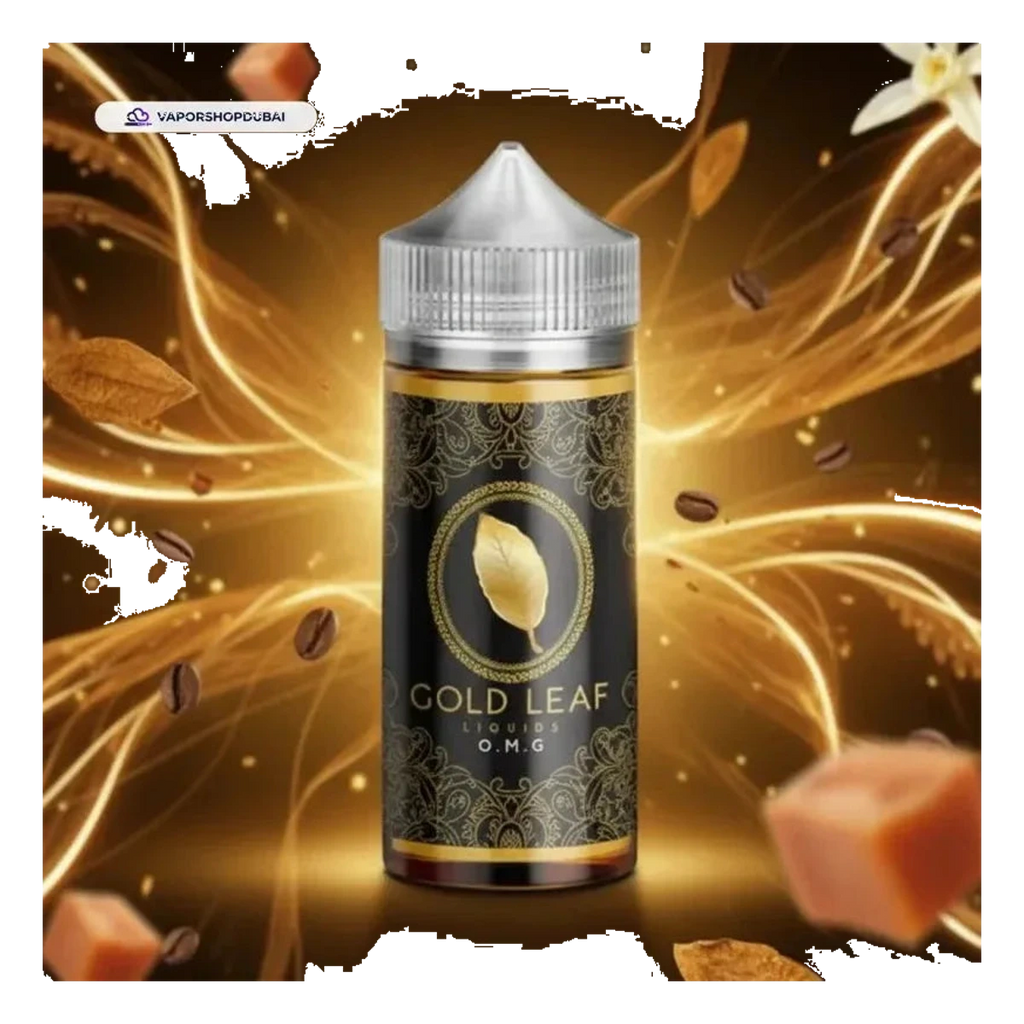 Gold Leaf 100Ml E Liquid Uae — AED 55 | Emirates Vapor