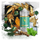 Gold Leaf 100ML E Liquid flavors UAE | Emirates Vapor Dubai