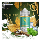 Gold Leaf 100ML E Liquid best price UAE — ESMA certified
