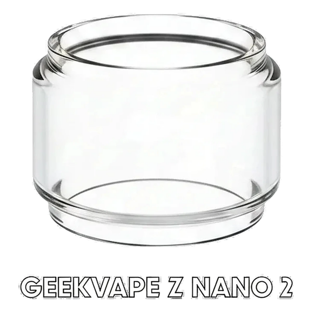 Geekvape Z Nano 2 Bubble Glass (Replacement Glass) Uae — AED 0 | Emirates Vapor