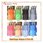Geekvape Wenax U Pod Kit 1000Mah Uae — AED 120 | Emirates Vapor