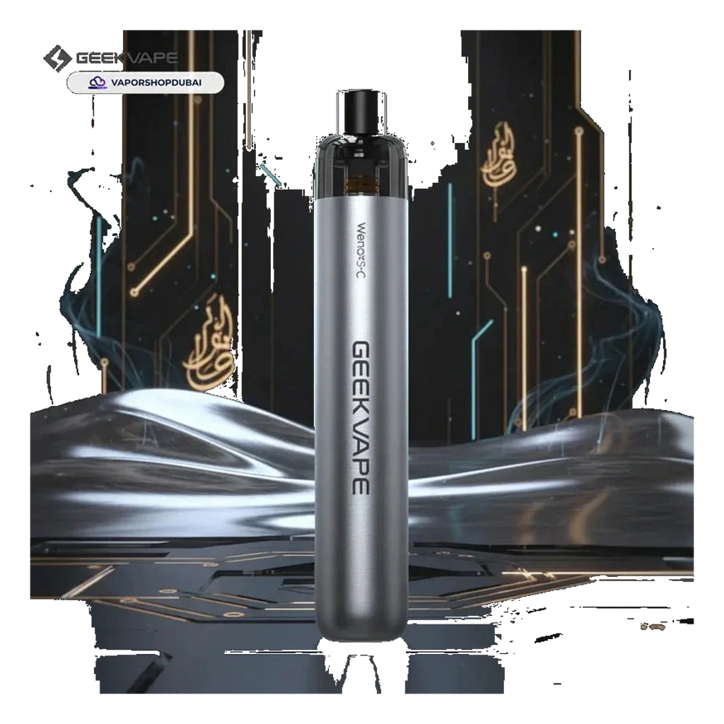 Best Buy Geekvape Wenax SC Pod System Kit 1100mAh in UAE