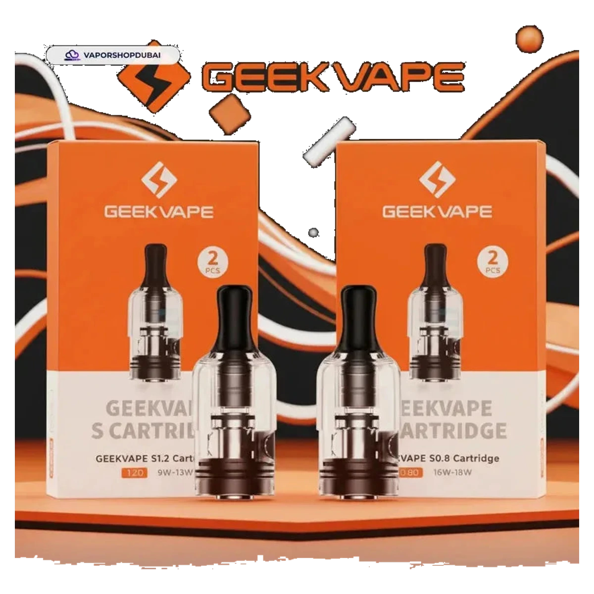 Authentic GeekVape vape Dubai | Emirates Vapor