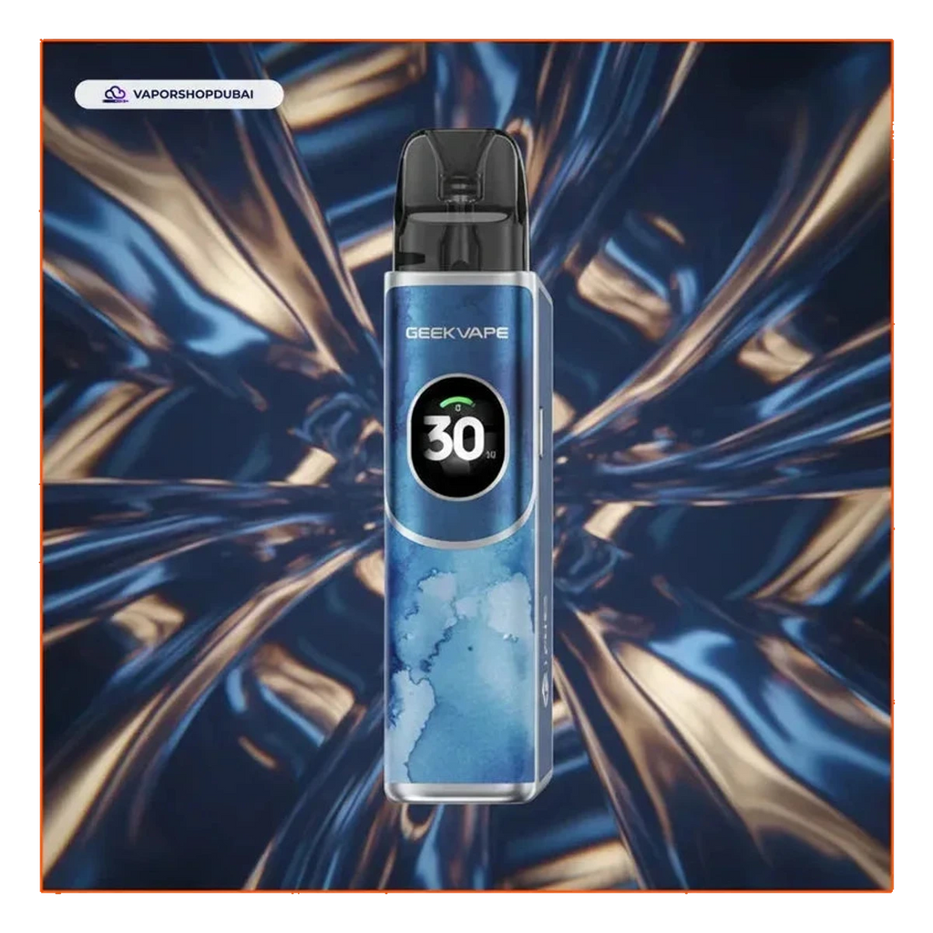 Buy GeekVape GeekVape Wenax Q2 Kit 30W Dubai same-day delivery