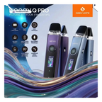 Buy GeekVape GeekVape Wenax Q Pro Pod Kit 2ml Dubai same-day delivery