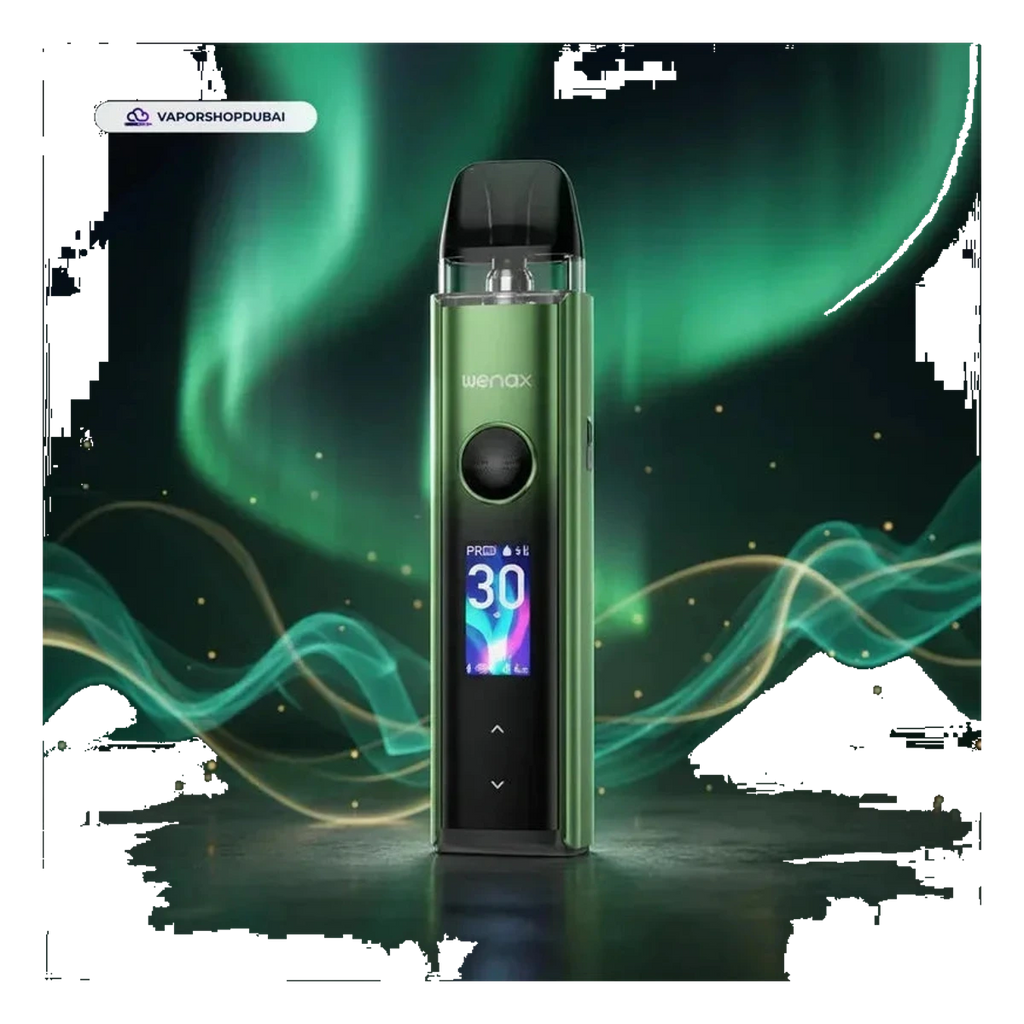 GeekVape Wenax Q Pro Pod Kit 2ml best price UAE — ESMA certified