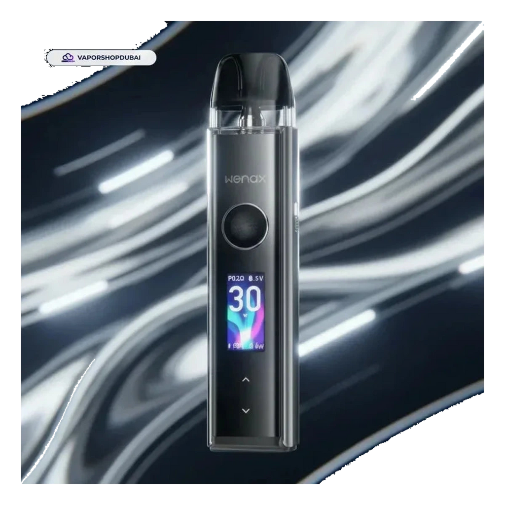 Geekvape Wenax Q Pro Pod Kit 2Ml Uae — AED 120 | Emirates Vapor