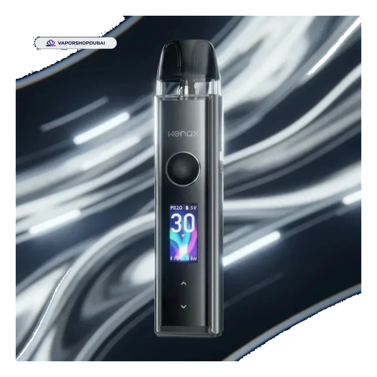 Geekvape Wenax Q Pro Pod Kit 2Ml Uae — AED 120 | Emirates Vapor