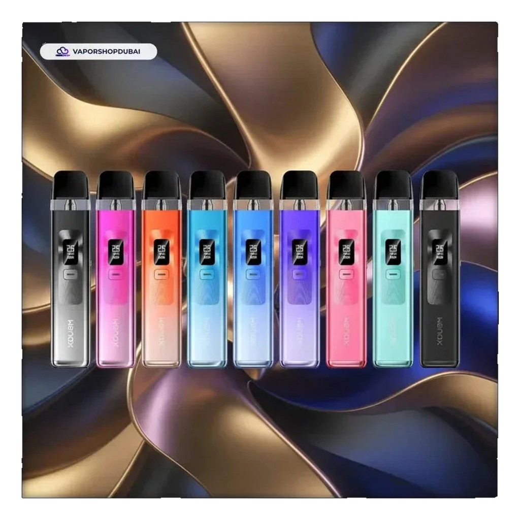 Geekvape Wenax Q Pod Kit 1000Mah Uae — AED 100 | Emirates Vapor