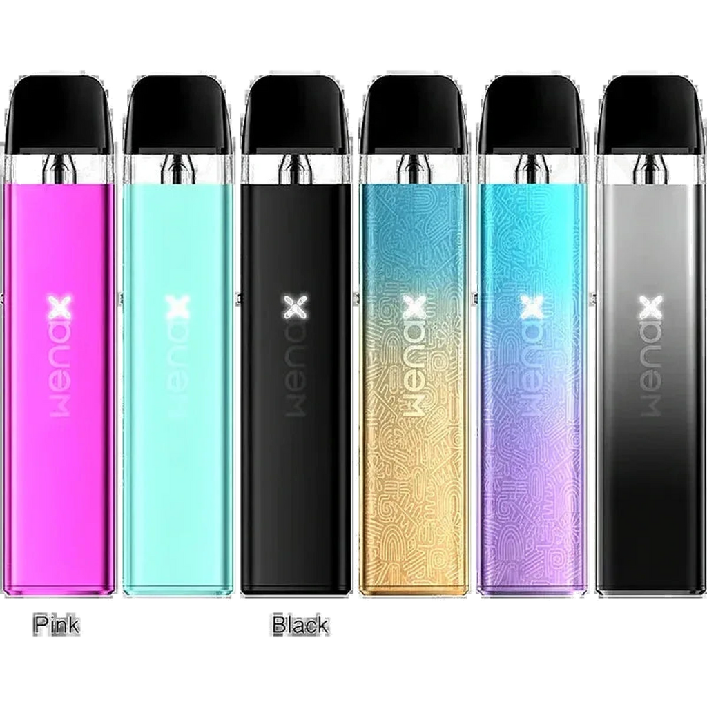 Geekvape Wenax Q Mini Kit 25W Uae — AED 90 | Emirates Vapor