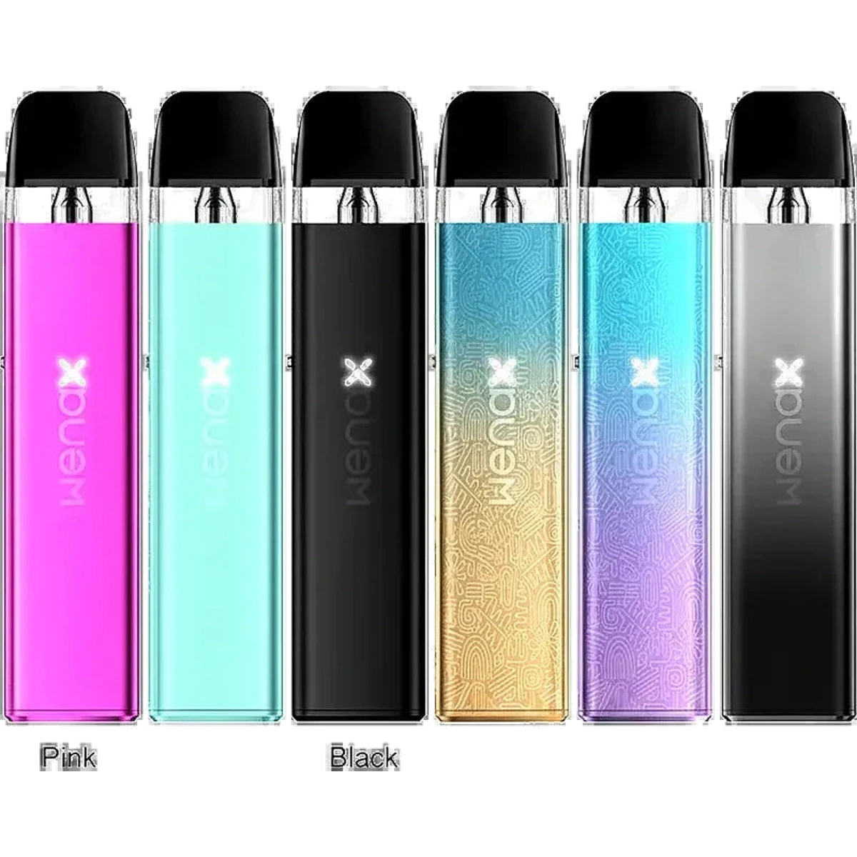 Geekvape Wenax Q Mini Kit 25W Uae — AED 90 | Emirates Vapor