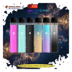 GeekVape Wenax Q Mini Kit 25W best price UAE — ESMA certified