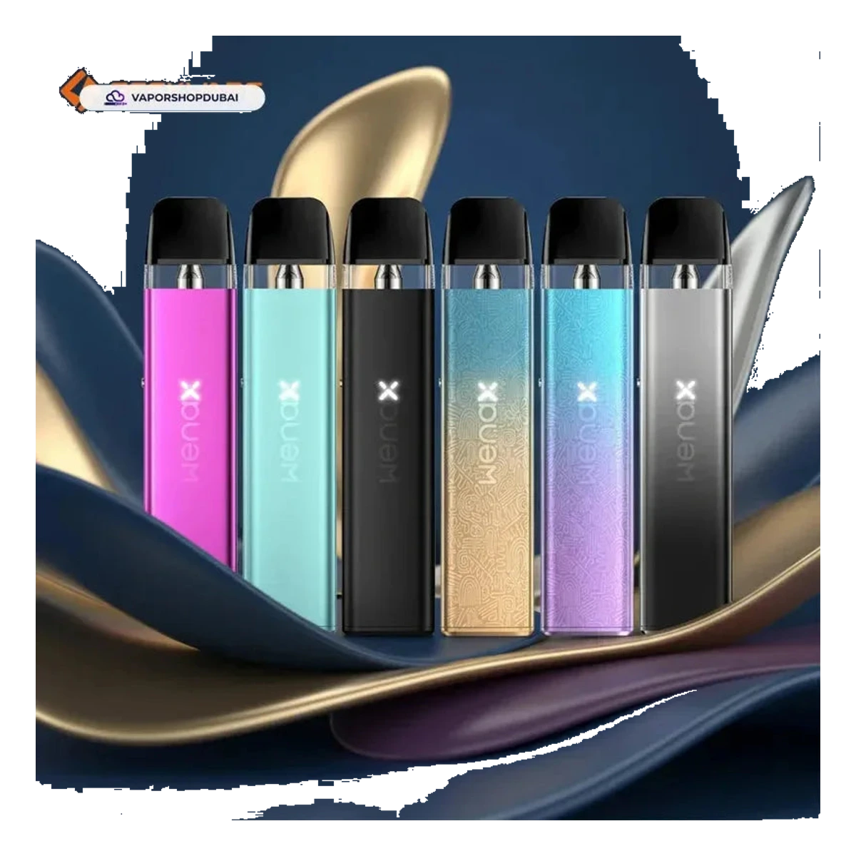 Geekvape Wenax Q Mini Kit 25W Uae — AED 90 | Emirates Vapor
