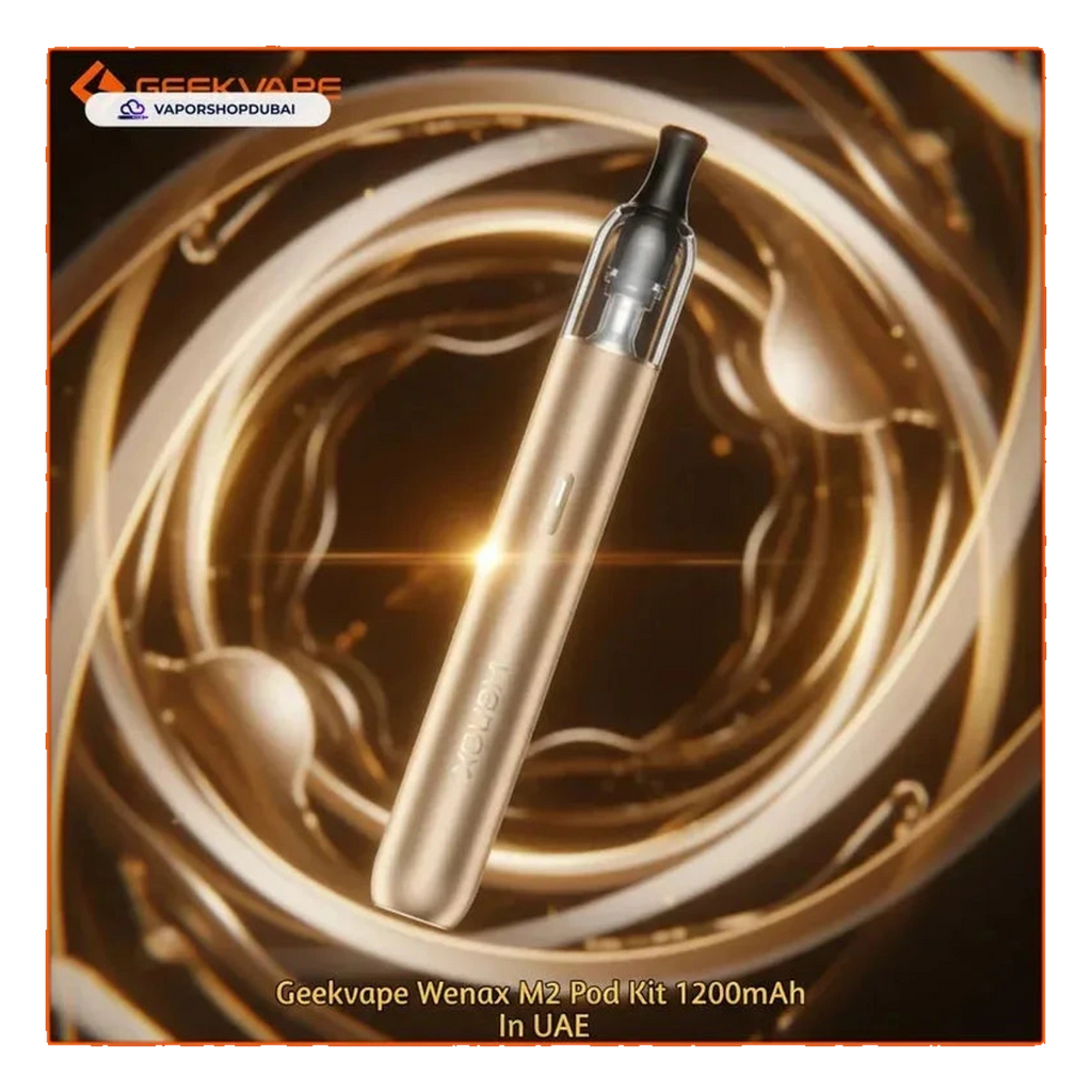 Buy GeekVape GeekVape Wenax M2 Pod Kit 1200mAh Dubai same-day delivery