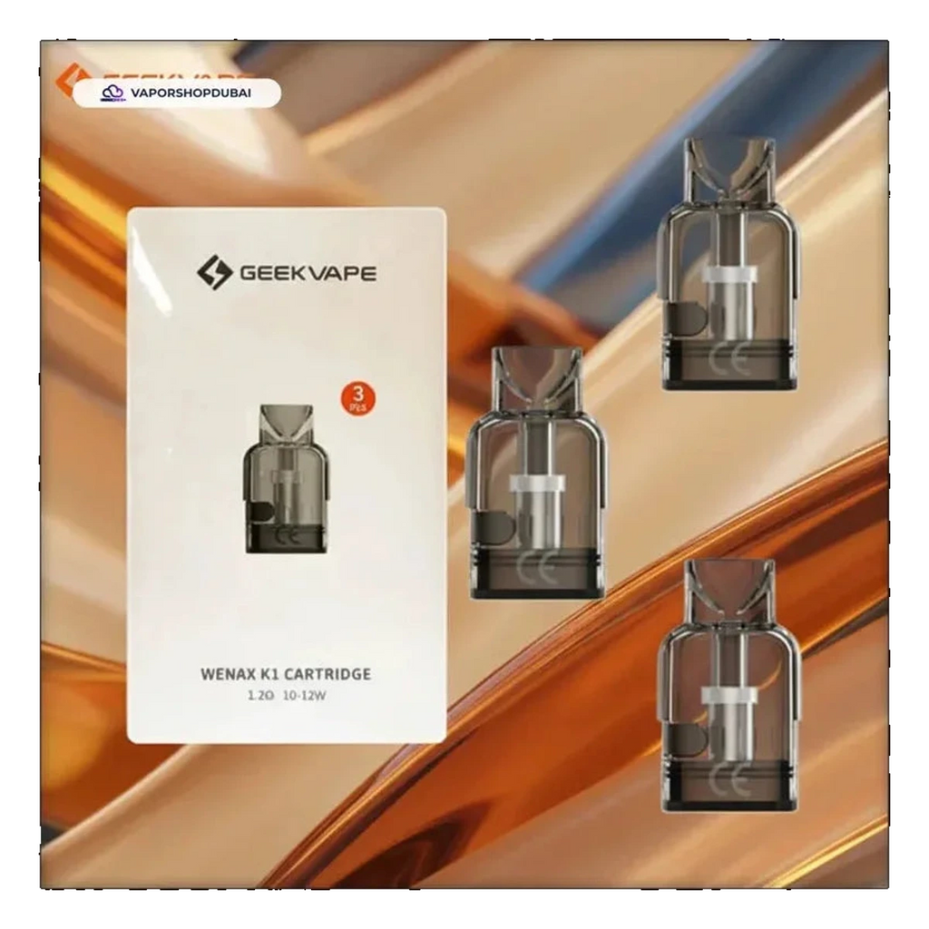 Authentic GeekVape vape Dubai | Emirates Vapor